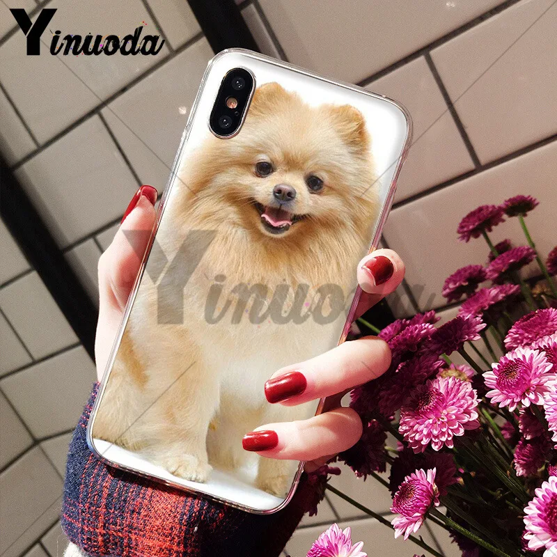 Мягкий силиконовый чехол Yinuoda для iPhone 8 7 6 6S Plus X XS max 10 5 SE XR|Бамперы| |