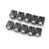 Prise casque à 5 broches pour PCB, prise stéréo de 3.5mm, 10 pièces/lot ► Photo 1/6