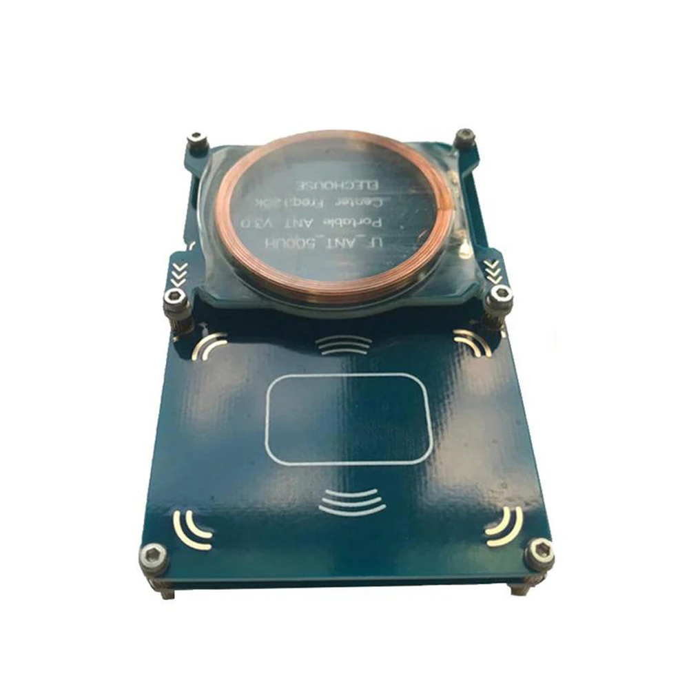 

Detachable NFC RFID Card Reader Copier Changeable Card MFOC Card Clone Crack Open Source Sniffing Data Completely Stable