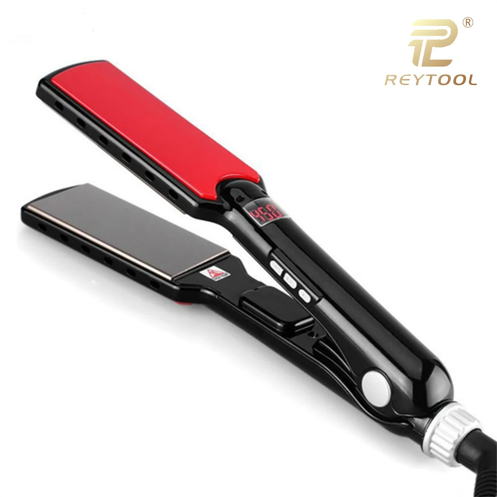 Buy 2018 New Salon Professional hair straightener flat