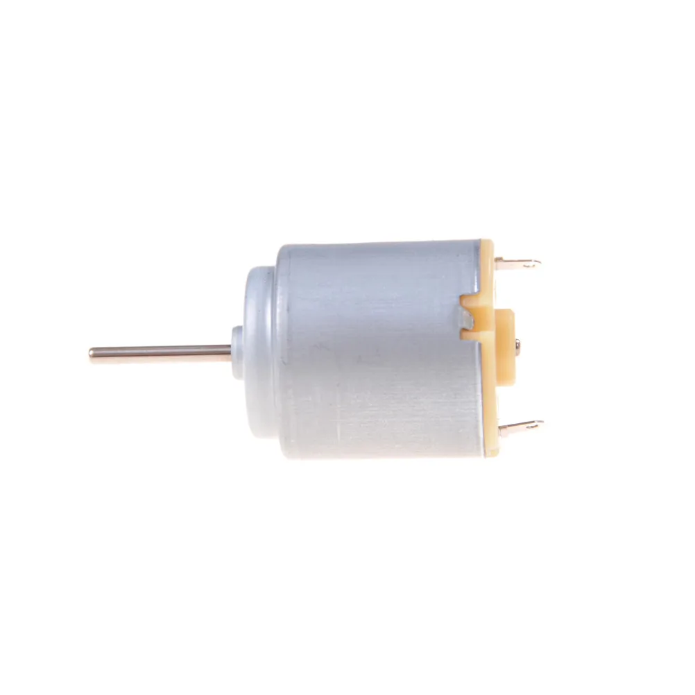 3 6V микро R260 DC мотор для DIY игрушки четыре колеса научных экспериментов|Двигатель