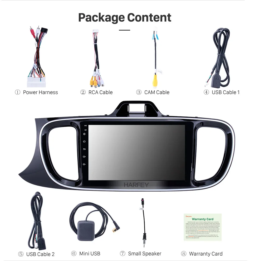 Cheap Harfey 9" Android 8.1 HD Touchscreen Radio for KIA PEGAS 2017 Left Hand Driving Car GPS Navi USB AUX RDS WIFI Bluetooth DVR SWC 17 Cheap Harfey 9" Android 8.1 HD Touchscreen Radio for KIA PEGAS 2017 Left Hand Driving Car GPS Navi USB AUX RDS WIFI Bluetooth DVR SWC 17