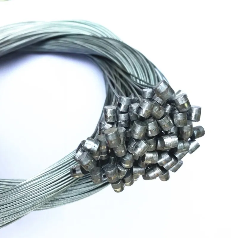 

1 pcs Road bike MTB Bike Fixed Gear Bicycle Brake Line Brake Cable Sets Core Inner Steel Wire