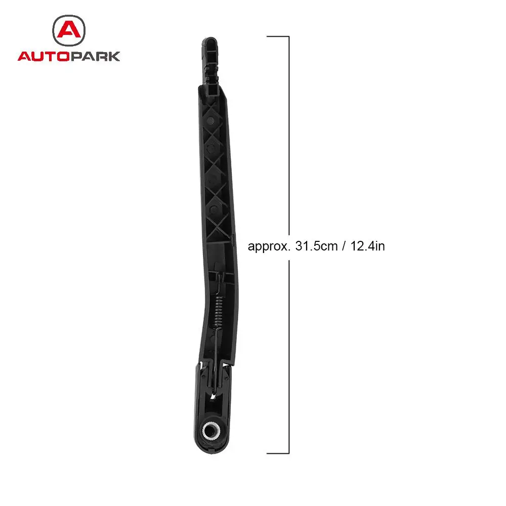 

Car Rear Window Windshield Wiper Arm Replacement Set for Citroen C3 2002-2010 LST-CT02-A