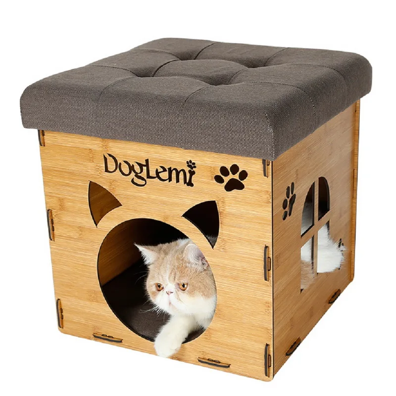 Домик Для Кошки Купить В Новосибирске