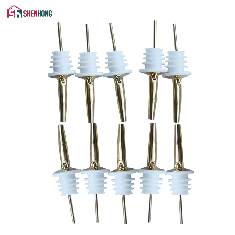 10 шт. конические бутылки для вина нержавеющая сталь | Дом и сад