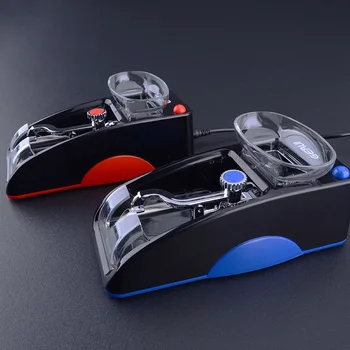 

Wholesale Best Electric Automatic Cigarette Rolling Machine Tobacco Injector Maker Roller