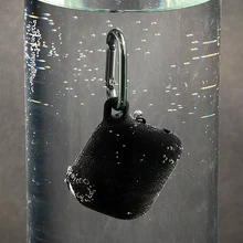 Милые яркие цвета светящиеся водонепроницаемые силиконовые чехлы для наушников для Apple airpods Чехлы для New Air pods 2 Защитные накладки