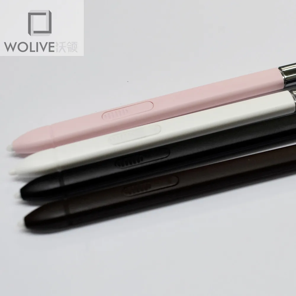 

Original New Touch Stylus S Pen For Samsung Galaxy Note 2 N7100 N7102 N7105 N7108 N719 T889 I317 Touch Screen White Black Pink