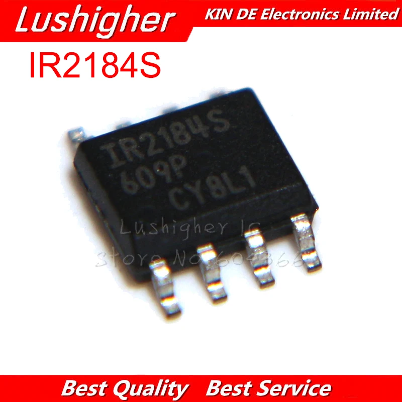 5PCS IR2184S SOP8 IR2184 SOP IR2184ST new original free shipping-in ...