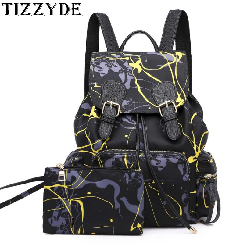 2019 New Innovative Design Cool Women's Backpack Waterproof Travel