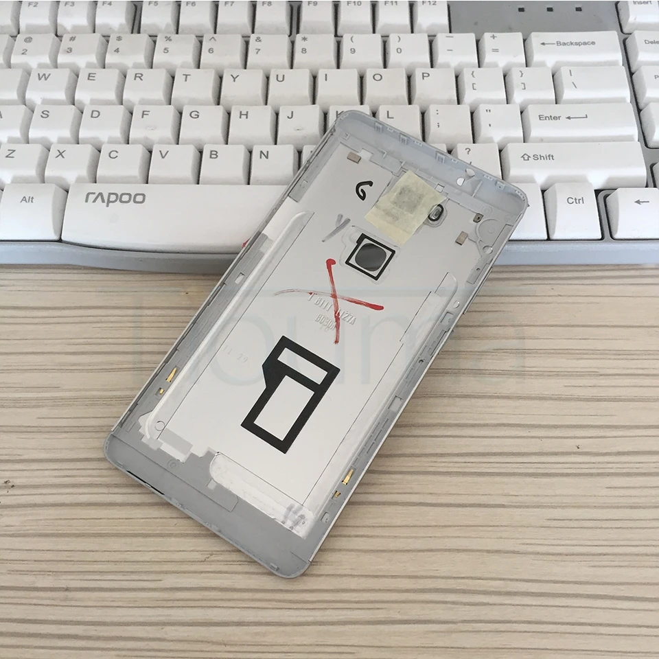 1 Huawei Honor GR5 Housing Door silver(12)
