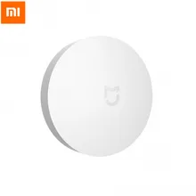 10 шт. Xiaomi Беспроводной переключатель приложение Smart Remote Управление Применение с шлюз интеллектуальное устройство аксессуары для умного дома Наборы