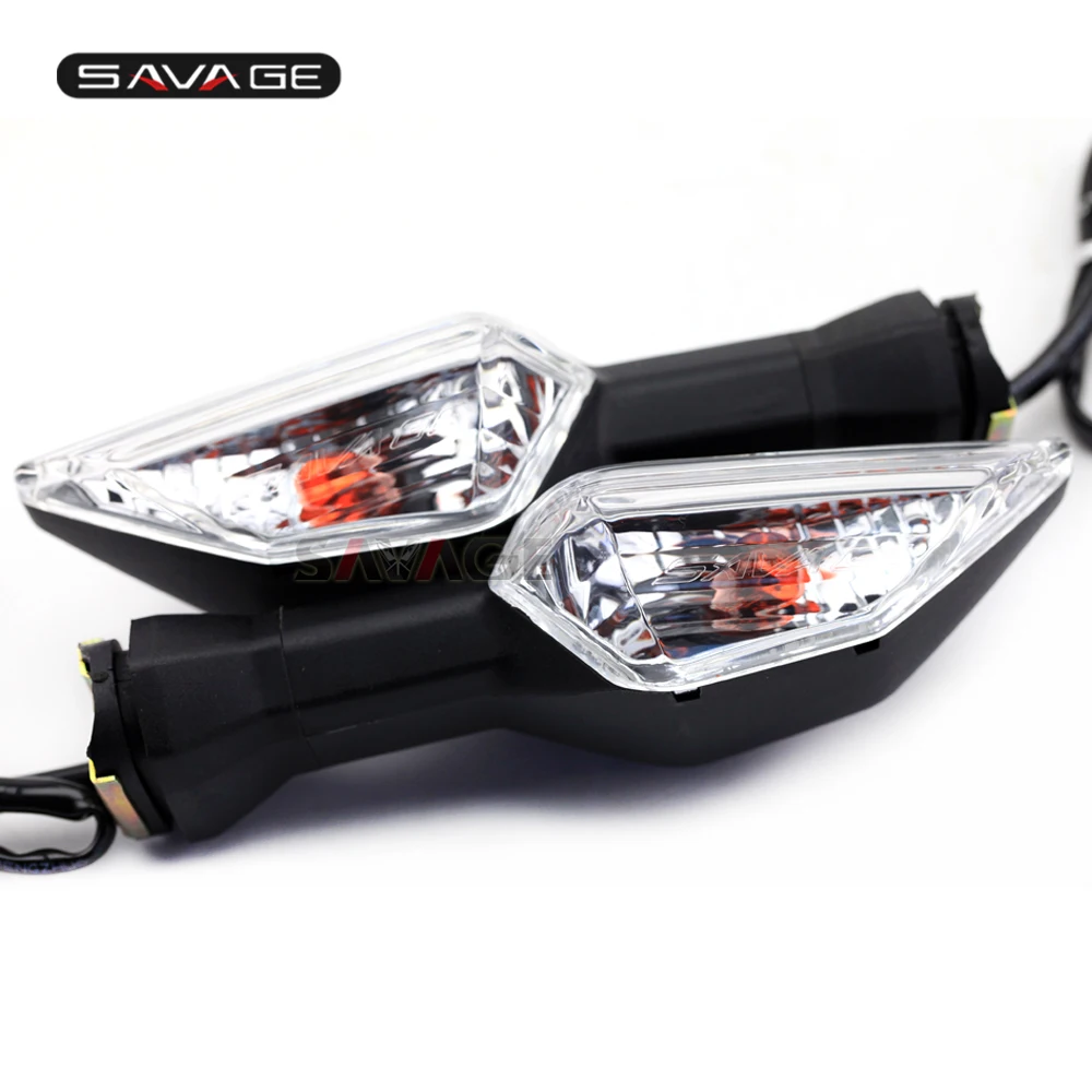 Turn signal Light Indicator Lamp FOR KAWASAKI Z ZX ER NINJA (9)