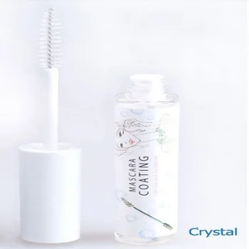10ml Clear Coating Mascara Eyelash Extension Tool Individual Fake Lashes Protective Coating Sealant Clear Color Free Shipping