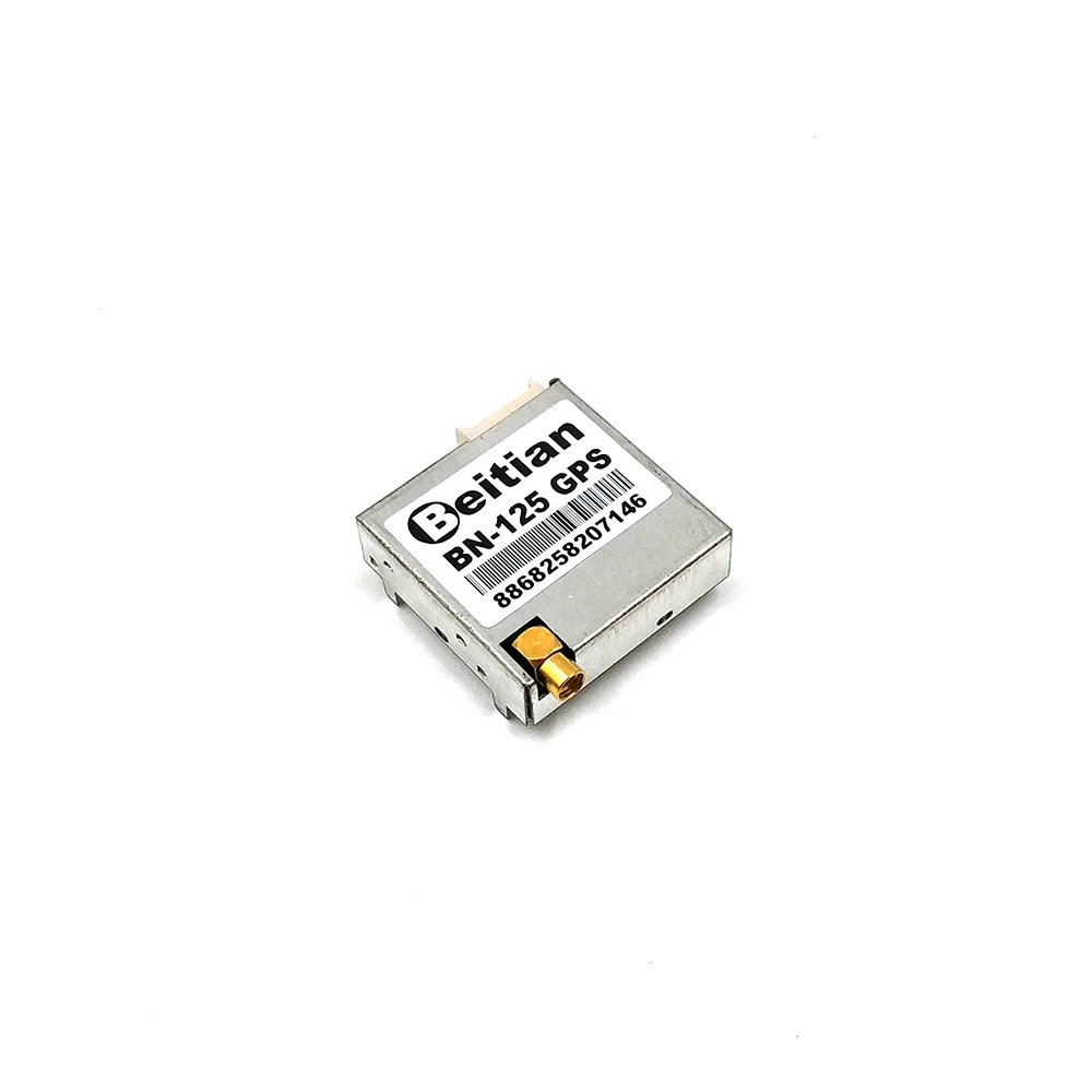 BEITIAN GNSS двойной ГЛОНАСС GPS модуль с внешней антенна TTL 1PPS Замена M 87 GR BN 125|Приемник и