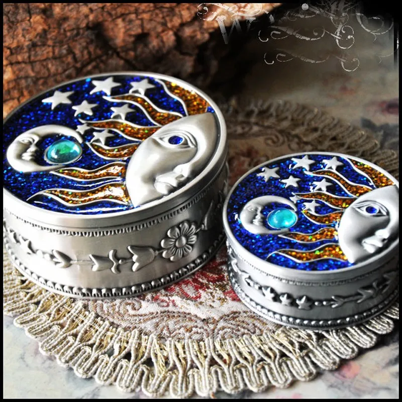 1-vintage antique jewelry box-2