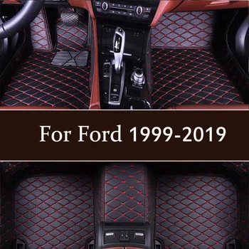 

3D car floor mats only for ford Edge Explorer Ecosport Escape Expedition F-150 Falcon XR6 Fiesta Focus C-MAX fusion models