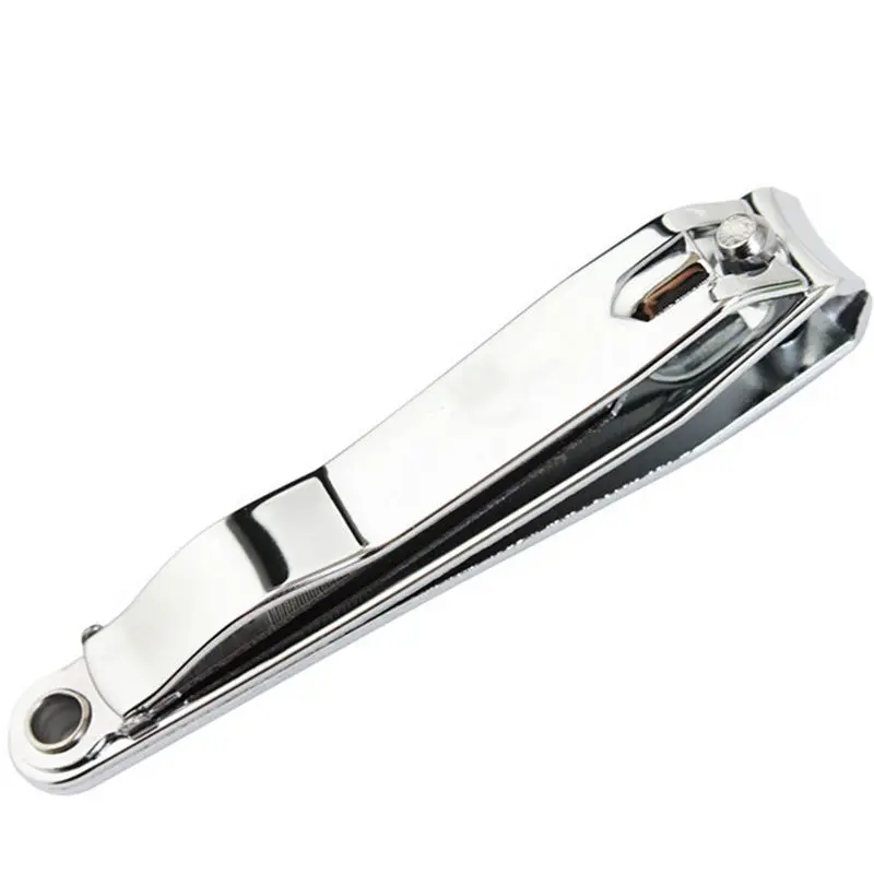 

New Stainless Steel Nail Tools Finger Toe Trimmer Nail Clippers With Nail File Free Shipping