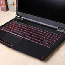 Для lenovo Легион Y520 15," Y720 15,6" Y530 Y7000 Y7000P 17,3 ''ноутбук ТПУ Защита для клавиатуры ноутбука крышка