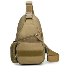 LJL-Портативная сумка через плечо нагрудная сумка через плечо слинг водонепроницаемый рюкзак для пешего туризма Велоспорт скалолазание кемпинг