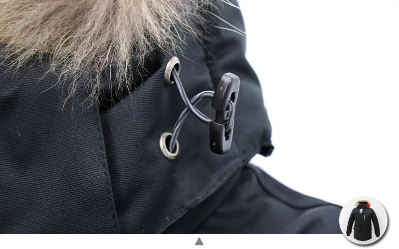 winter clothes