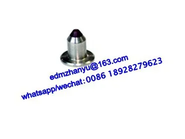 F124 A290-8110-Y774 Lower Jet Nozzle for FANUC EDM 1.0mm.jpg