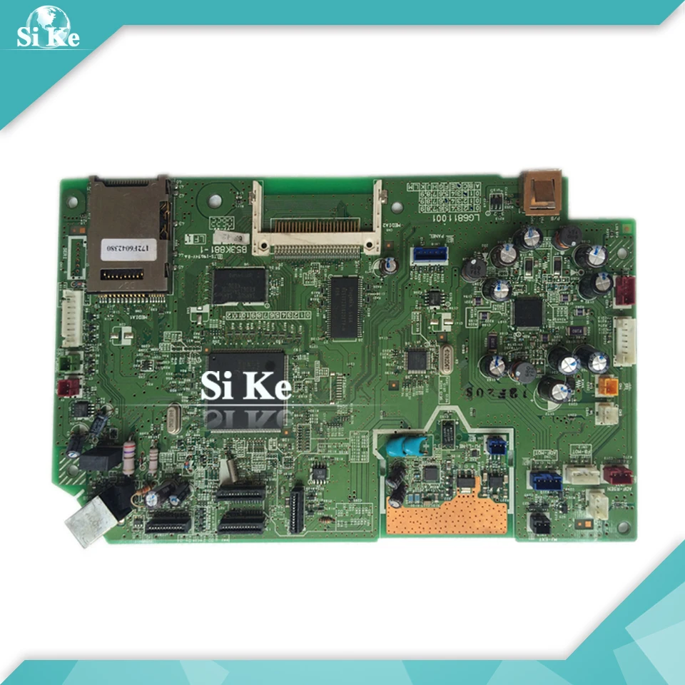 Free Shipping Main Board For Brother MFC-5460C MFC-5460 MFC 5460C 5460 Formatter Board Mainboard On Sale Free Shipping Main Board For Brother MFC-5460C MFC-5460 MFC 5460C 5460 Formatter Board Mainboard On Sale