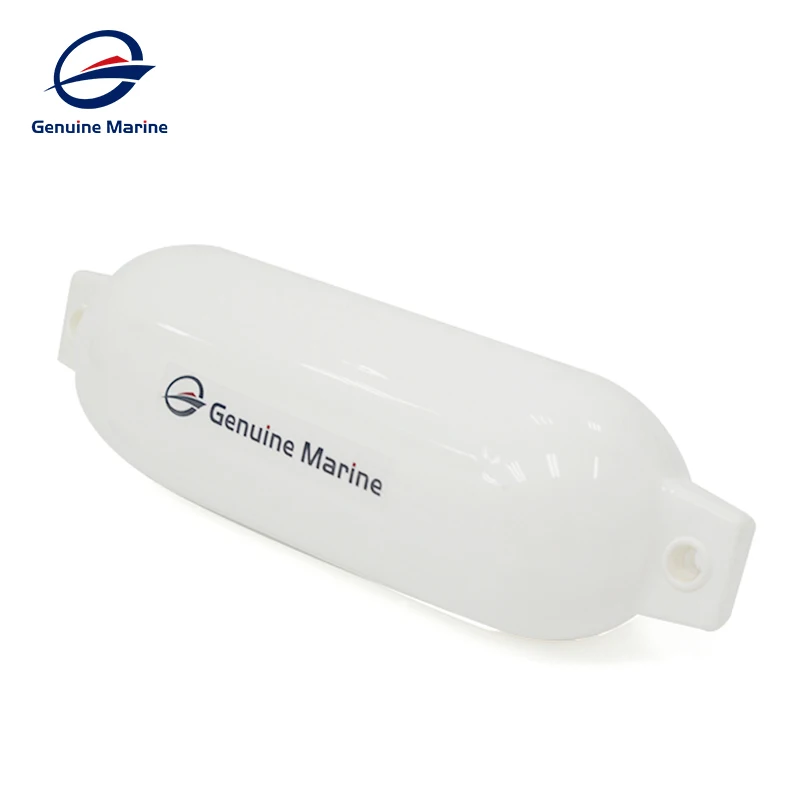 

Inflatable Boat Fenders UV Protected Suitable for Boats Useful Buffers Against Scuffing Mounted Horizontally from Genuine Marine