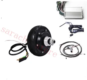 

5" 150W 36v electric scooter spare parts,electric wheel hub motor for skateboard