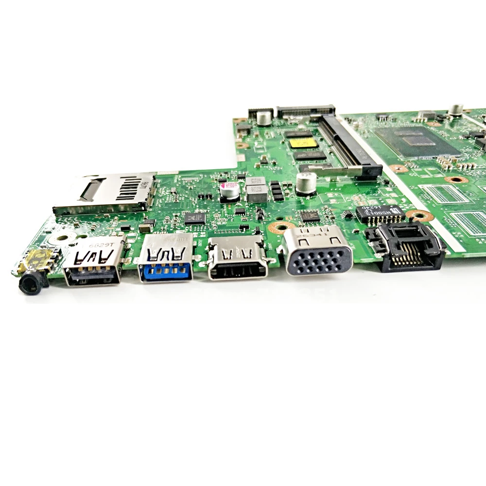X541UA MB. _ 8G/I5 6198DU/AS 8 GB ram материнская плата REV2.0 для ASUS X541UVK X541UV Материнская ноутбука