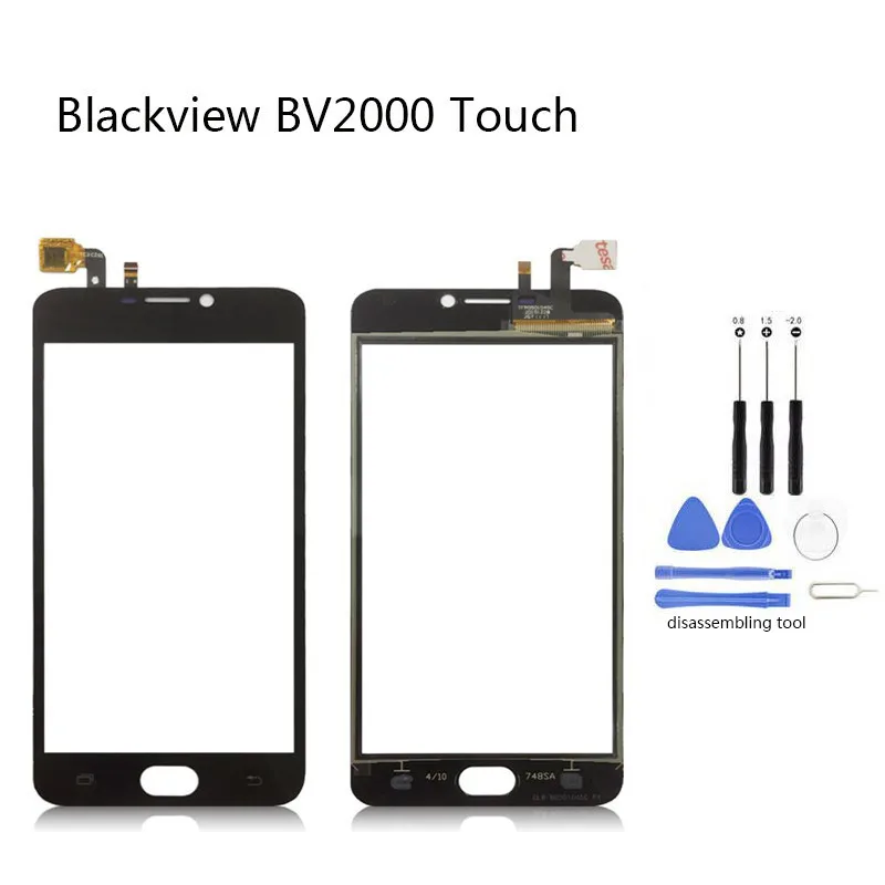 Качественный ЖК дисплей для Blackview BV2000/BV2000S сенсорный 1280X720 5 0 дюймов сборка BV2000 2000S +