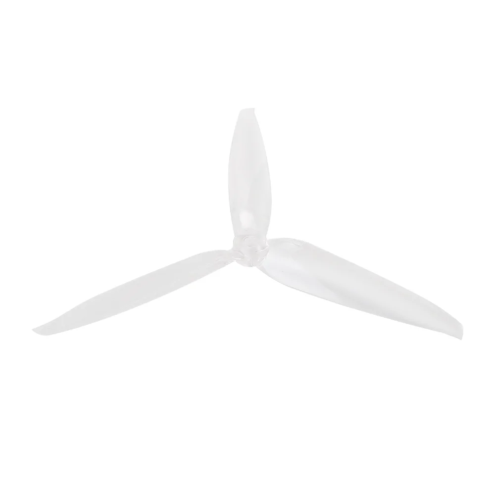 HTB1JKR3e.GF3KVjSZFoq6zmpFXaq 10Pairs(10CW+10CCW) Gemfan Flash 7040 7X4X3 3-Blade PC Propeller for RC FPV Freestyle 7inch Long Range LR7 Drones DIY Parts