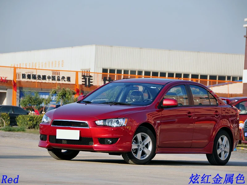 HengFei автомобильные аксессуары для Mitsubishi Lancer EX 2009-2012 моделей зеркало заднего вида