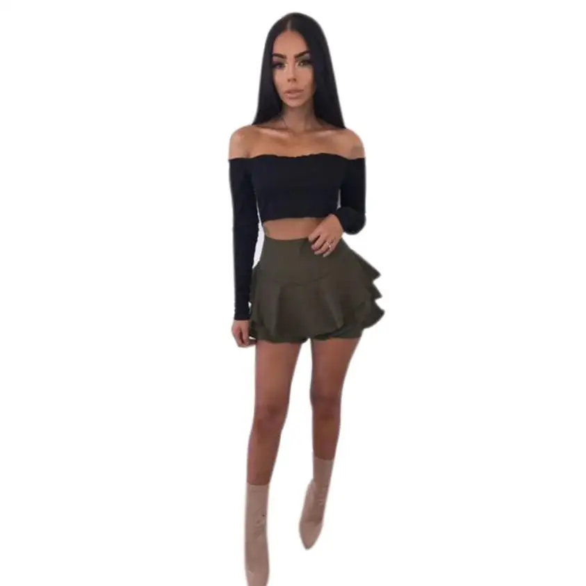 Womens Off hombro moda blusas nueva playa floja señora Shirt envío gratis dulce Ropa Mujer Tops Venta caliente estilo Sexy 40 p Womens Off hombro moda blusas nueva playa floja señora Shirt envío gratis dulce Ropa Mujer Tops Venta caliente estilo Sexy 40 p