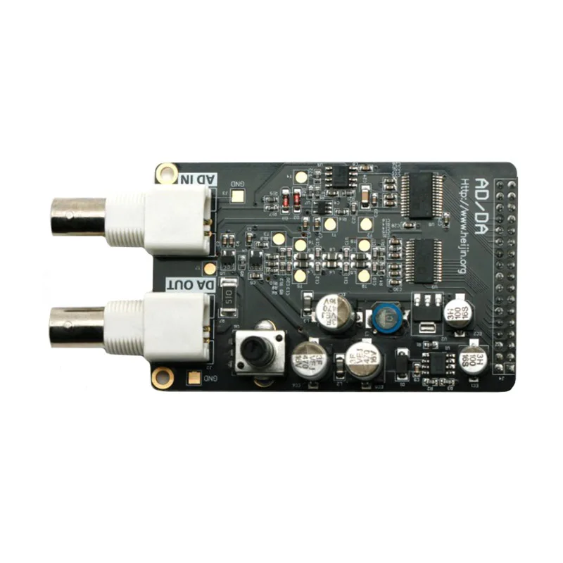 Xilinx spartan 6 FPGA kit FPGA spartan 6 XC6SLX9 макетная плата+ платформа USB кабель для загрузки+ 8 бит AD/DA модуль XL015