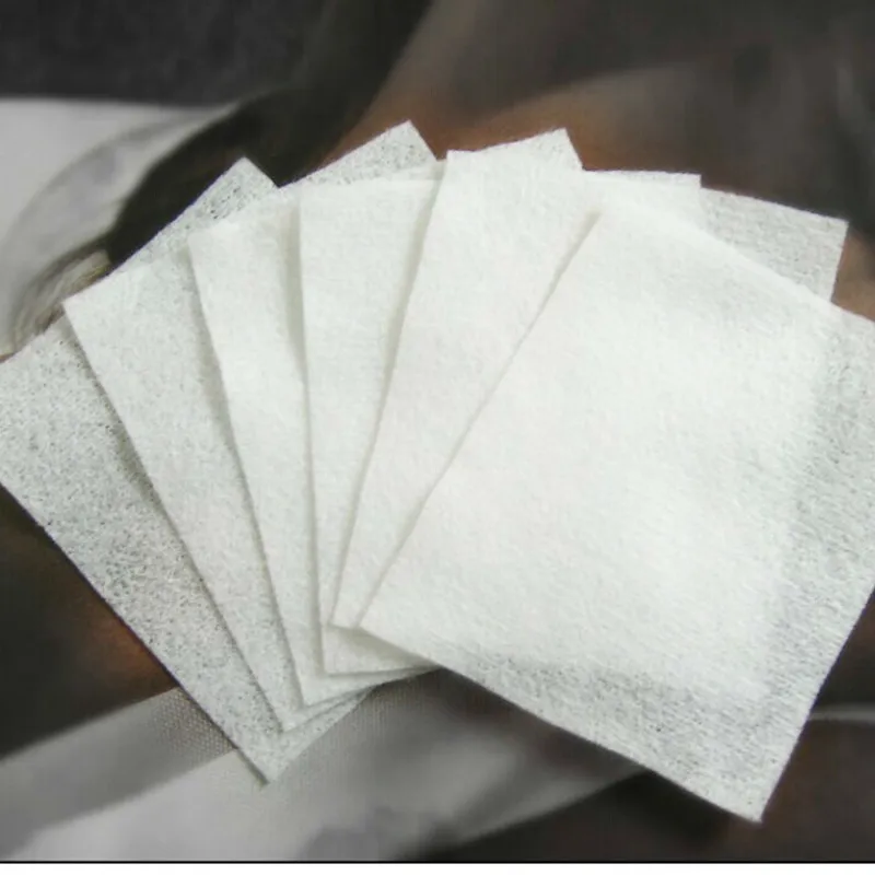 

900pcs Lint-Free Wipes Napkins Manicure Remove Nails Varnish Cotton Pads Nail Art Tools Lint free Nail Gel Polish Removal Wraps