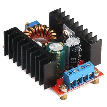

DC-DC Converter 10-32V to 35-60V 120W Step-up Boost Adjustable Voltage Charger Power Supply Module