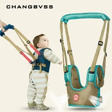 Хорошее качество ремни безопасности для детей, Детский детские ходунки до 2 лет помощник малыша поводок Рюкзак для детей лето зима ремень безопасности