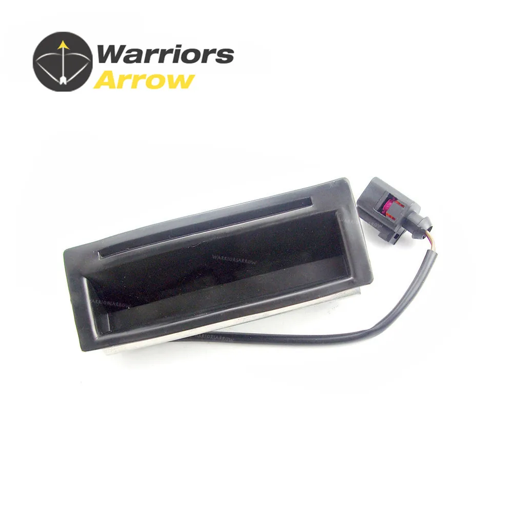 

1J0827566D For VW Bora 1999-2005 Golf 4 2002 2003 2004 2005 2006 Boot Trunk Tailgate Door Lock Micro Switch Button Handle