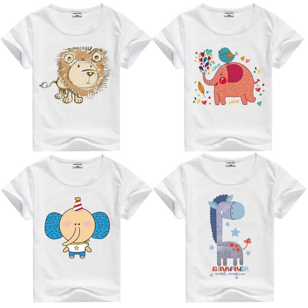 boys t shirts clothes t shirts for boys gils tops tees font b children s b