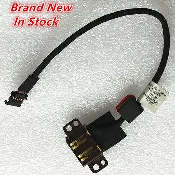 

New Laptop DC Power Jack Cable Charging Port with Cable For Lenovo Thinkpad Yoga 3 14 700-14ISK DC30100P400 5C10H35647