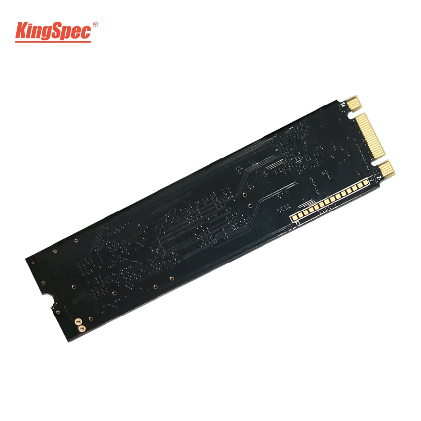 Kingspec NGFF M2 SSD 120GB NGFF 2280 SATA сигнал M.2 SSD 128GB Внутренний твердотельный накопитель HD модуль для ноутбуков Ultrabook планшетов