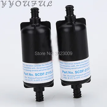 

2pcs wholesale large format printer Flora UV ink filter SCDF-2122-JCH Original for Infinity Docan Phaeton Challenger long filter