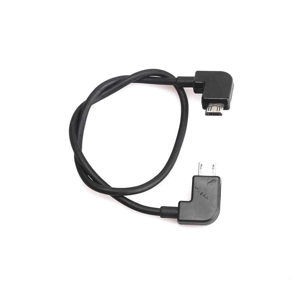 

30CM OTG Data Cable for DJI Mavic Pro Air Spark Mavic 2 Zoom Drone IOS type-C Micro-USB Adapter Wire Connector for Tablet Phone