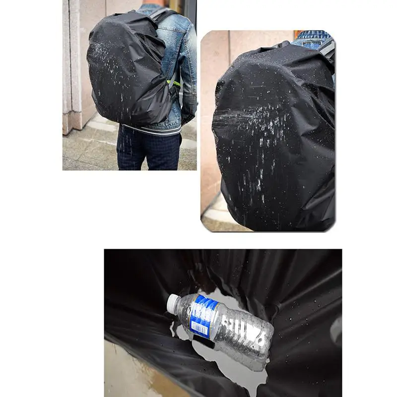 Mounchain 30 ~ 40L пылезащитный дождевик Ультралегкая водонепроницаемая сумка на плечо