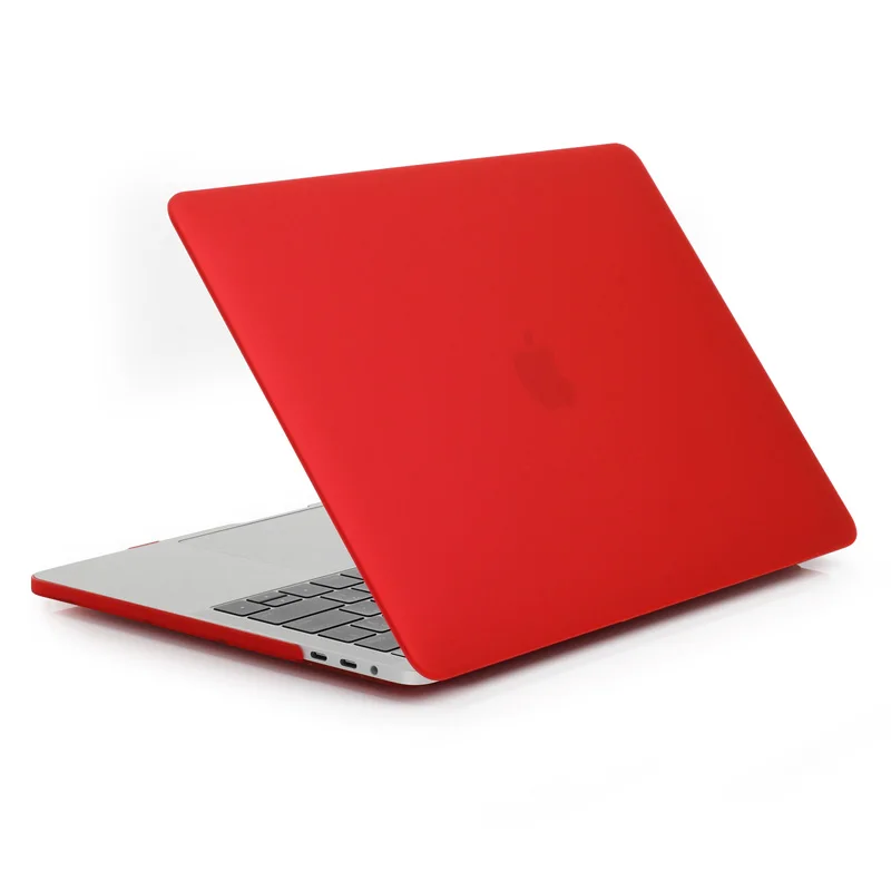 Pro 16 чехол для ноутбука Apple MacBook Pro 13 дюймов A1989 A2159 чехол для mac book New Pro 15 Touch Bar A1990 A1707+ чехол для клавиатуры