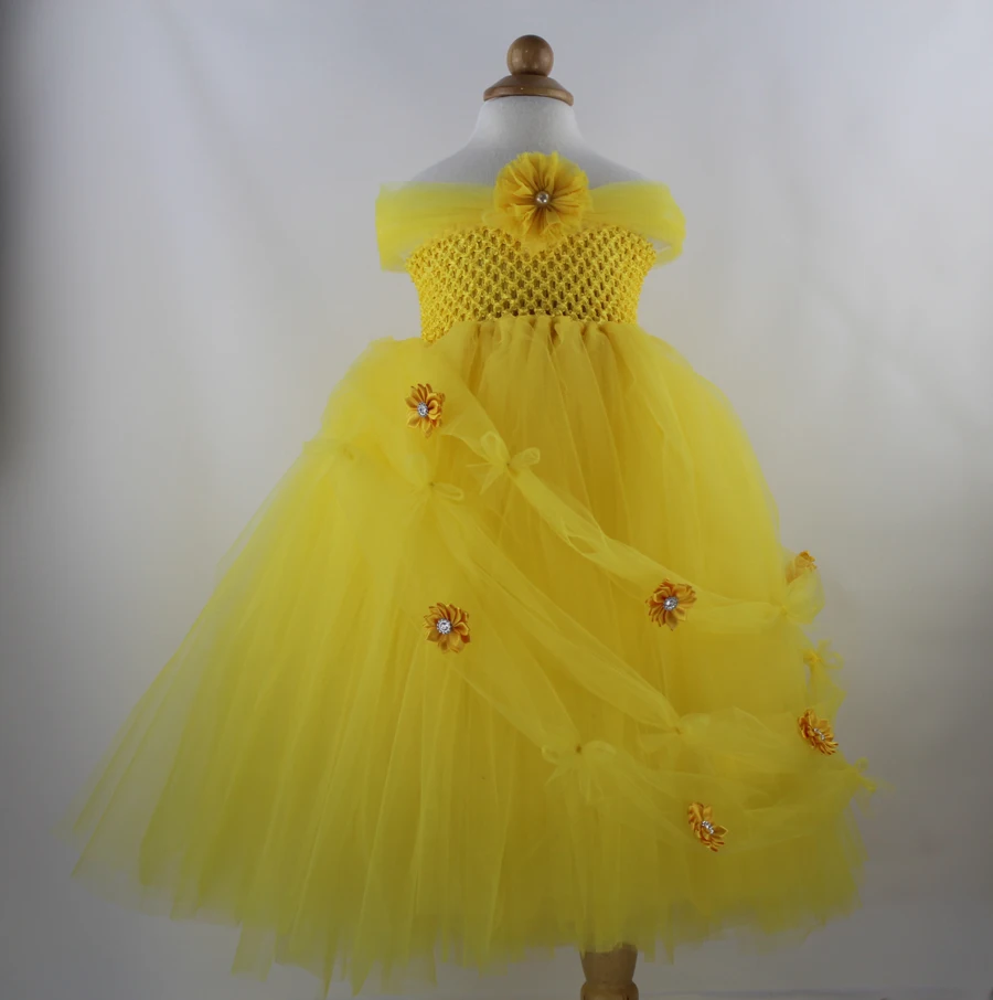 yellow dress for 1 year old
