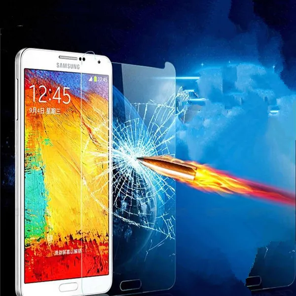 

2PCS Tempered Glass For Samsung Galaxy Note 4 Screen Protector for Samsung Galaxy Note 4 Film For Samsung Note 4 Glass HATOLY