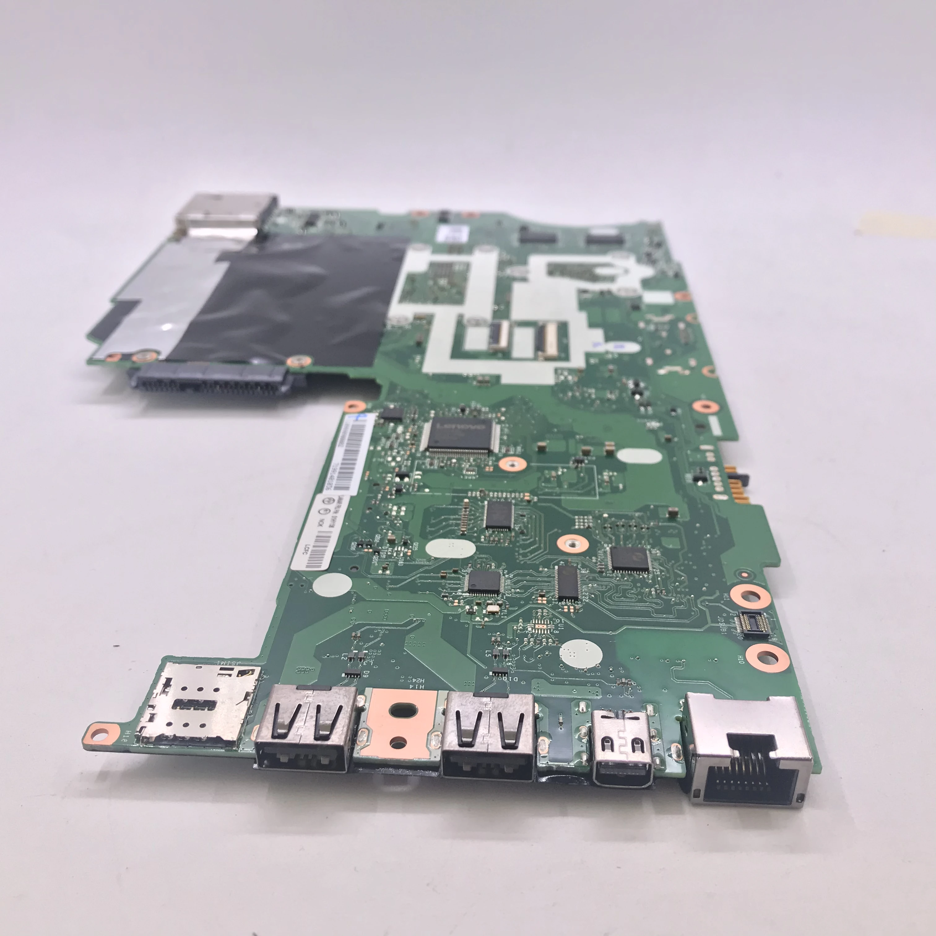  KEFU DL470 NM-B021 motherboard for Lenovo Thinkpad L470 laptop motherboard i5-7200U CPU R5 GPU DDR4